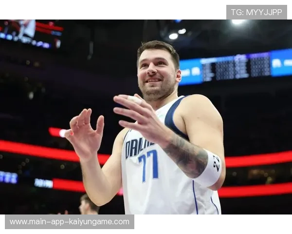 东契奇突破分球助攻,独行侠团队配合更顺畅